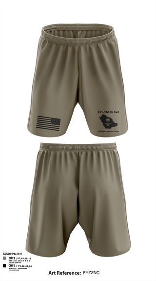 Athletic Shorts With Pockets, , Army, Teamtime, Team time, sublimation, custom sports apparel, team uniforms, spirit wear, spiritwear, sports uniforms, custom shirts, team store, custom team store, fundraiser sports, apparel fundraiser