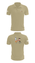 La droga niños 95132385 Short Sleeve Performance Polo - 83