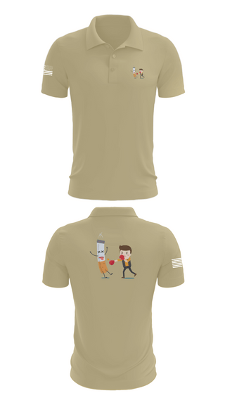 Short Sleeve Performance Polo, La droga niños, Navy, Teamtime, Team time, sublimation, custom sports apparel, team uniforms, spirit wear, spiritwear, sports uniforms, custom shirts, team store, custom team store, fundraiser sports, apparel fundraiser