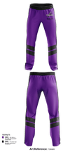 Dean Leaman Junior High School Soccer 51704750 Sweatpants - 124
