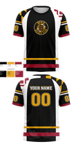 Bowie Hockey Club 60546715 Short Sleeve Performance Shirt - 4