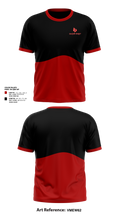 Sacred Heart Ministries 55103863 Short Sleeve Performance Shirt - 1