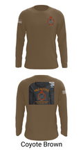 FMS Moore 83066116 Long Sleeve Performance Shirt - 6