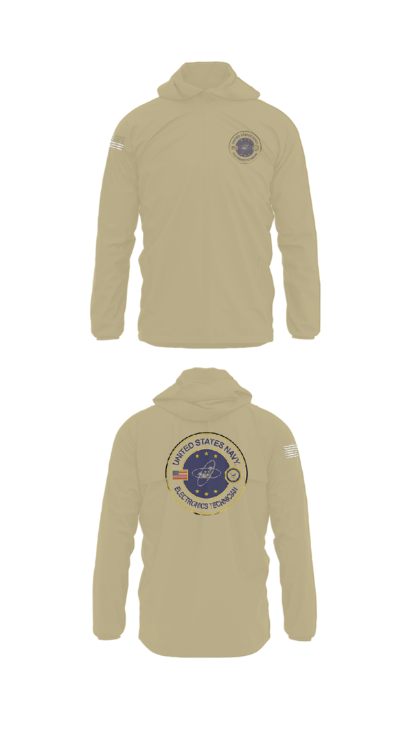 Windbreaker, USS AMERICA LHA6, Navy, Teamtime, Team time, sublimation, custom sports apparel, team uniforms, spirit wear, spiritwear, sports uniforms, custom shirts, team store, custom team store, fundraiser sports, apparel fundraiser