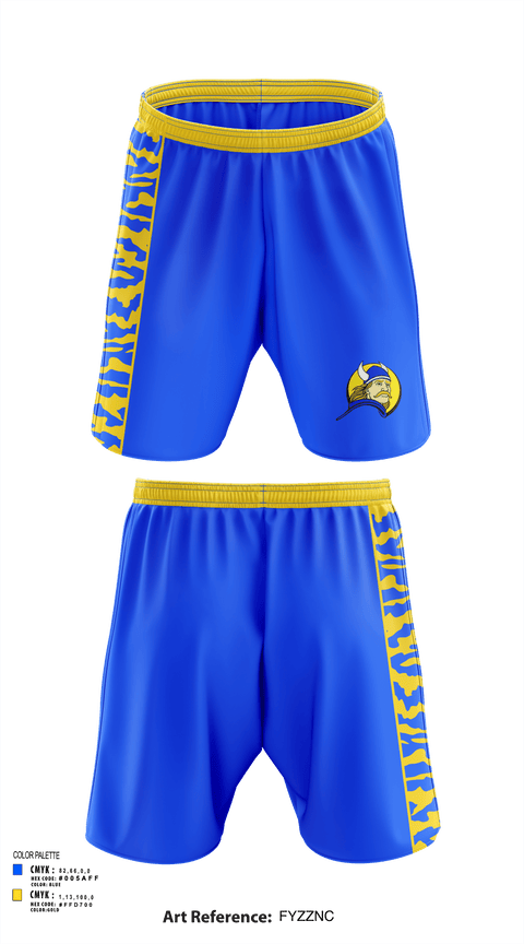 Athletic Shorts With Pockets, Parsons High School Soccer, Men's Soccer, Teamtime, Team time, sublimation, custom sports apparel, team uniforms, spirit wear, spiritwear, sports uniforms, custom shirts, team store, custom team store, fundraiser sports, apparel fundraiser