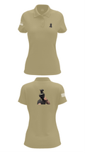 1st marine divison 61808262 Women's Short Sleeve Performance Polo  - 95
