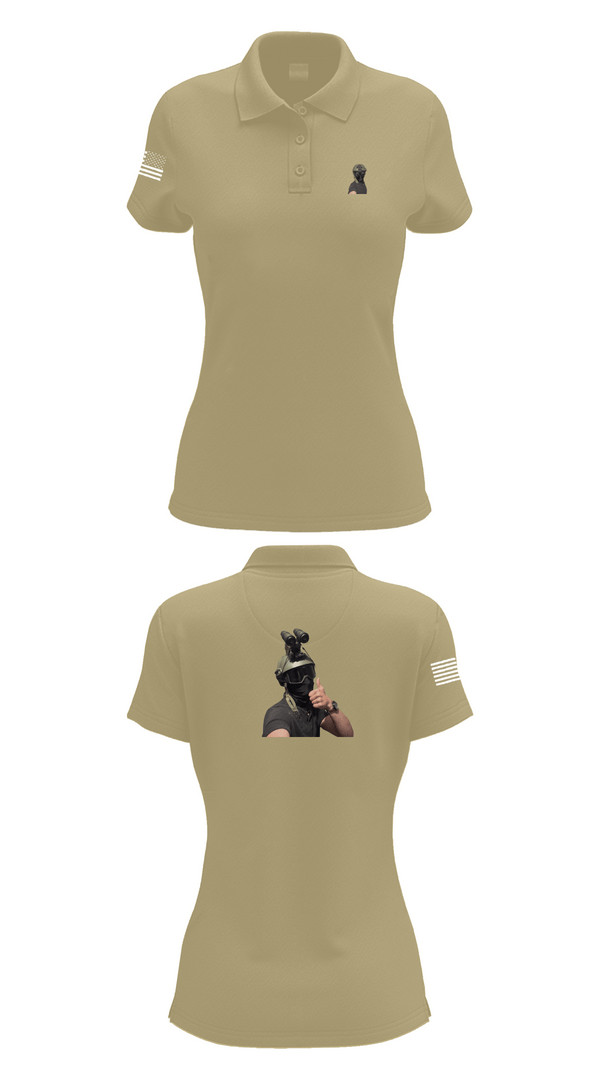 Womens Short Sleeve Performance Polo, 1st marine divison, , Teamtime, Team time, sublimation, custom sports apparel, team uniforms, spirit wear, spiritwear, sports uniforms, custom shirts, team store, custom team store, fundraiser sports, apparel fundraiser