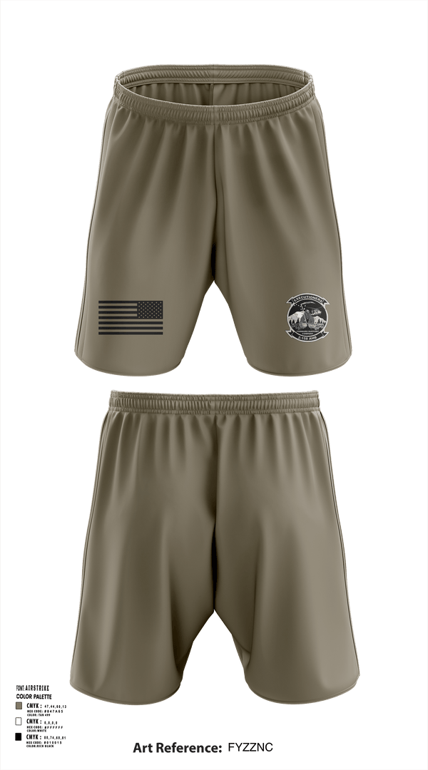 Athletic Shorts With Pockets, Executioners, , Teamtime, Team time, sublimation, custom sports apparel, team uniforms, spirit wear, spiritwear, sports uniforms, custom shirts, team store, custom team store, fundraiser sports, apparel fundraiser