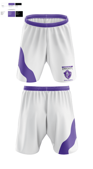 Athletic Shorts With Pockets, Legacy Cross Country, Cross Country, Teamtime, Team time, sublimation, custom sports apparel, team uniforms, spirit wear, spiritwear, sports uniforms, custom shirts, team store, custom team store, fundraiser sports, apparel fundraiser