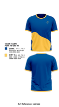 Pedro Menendez High School Golf 66506356 Short Sleeve Performance Shirt - 1