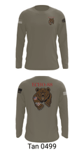 ECHO-88 83597069 Long Sleeve Performance Shirt - 66