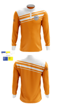 Howland Hook Marine Terminal 56370038 Quarter Zip Jacket - 1
