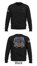 Golden Fire Dept. 85481633 Crew Neck Sweatshirt - 25