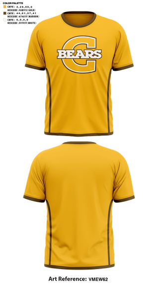 Short Sleeve Performance Shirt, Evansville Central High School Cheer, Cheer, Teamtime, Team time, sublimation, custom sports apparel, team uniforms, spirit wear, spiritwear, sports uniforms, custom shirts, team store, custom team store, fundraiser sports, apparel fundraiser