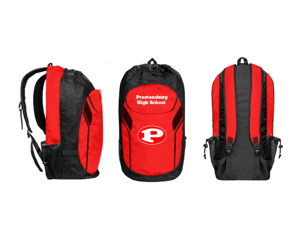 Gear Bag, Prestonsburg High School Softball, Softball, Teamtime, Team time, sublimation, custom sports apparel, team uniforms, spirit wear, spiritwear, sports uniforms, custom shirts, team store, custom team store, fundraiser sports, apparel fundraiser