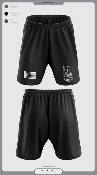 Athletic Shorts With Pockets, Gruppe Delta, Police, Teamtime, Team time, sublimation, custom sports apparel, team uniforms, spirit wear, spiritwear, sports uniforms, custom shirts, team store, custom team store, fundraiser sports, apparel fundraiser