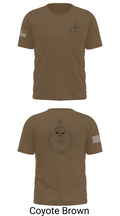 850th engineer 3918830 Old School Cotton Feel Shirt - 10