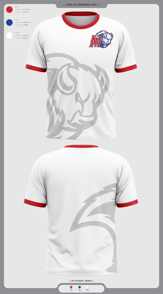 Short Sleeve Performance Shirt, Madras High School Cross Country, Cross Country, Teamtime, Team time, sublimation, custom sports apparel, team uniforms, spirit wear, spiritwear, sports uniforms, custom shirts, team store, custom team store, fundraiser sports, apparel fundraiser