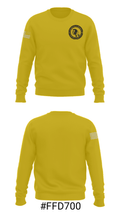 Seminole Sports Baseball 73593876 Crew Neck Sweatshirt - 22