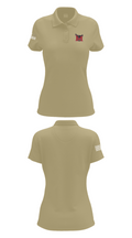 Moore Catholic High School Soccer 26340317 Women's Short Sleeve Performance Polo  - 29