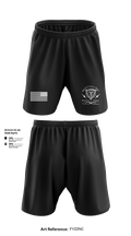 12th Dental Co 7491027 Athletic Shorts With Pockets - 27