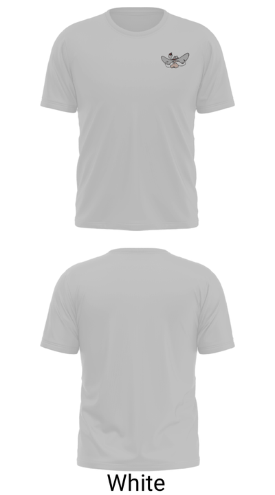 Sam Rayburn High School Tennis 5088287 Short Sleeve Performance Shirt - 6