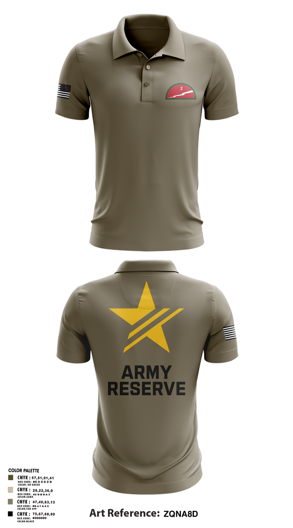 Short Sleeve Performance Polo, Ardent Brigade, , Teamtime, Team time, sublimation, custom sports apparel, team uniforms, spirit wear, spiritwear, sports uniforms, custom shirts, team store, custom team store, fundraiser sports, apparel fundraiser