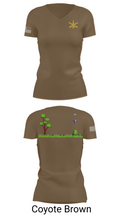 The Legion 97243463 Women's Short Sleeve V-neck Shirt - 8