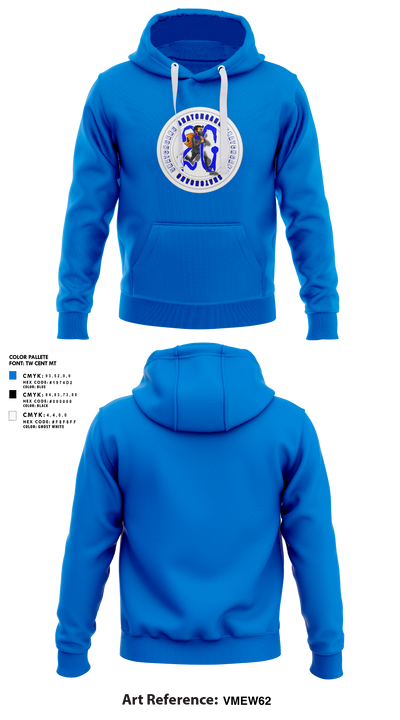 SnatchGang 55801543 Hoodie - 1