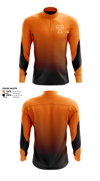 Quarter Zip Jacket, Volenteers, , Teamtime, Team time, sublimation, custom sports apparel, team uniforms, spirit wear, spiritwear, sports uniforms, custom shirts, team store, custom team store, fundraiser sports, apparel fundraiser