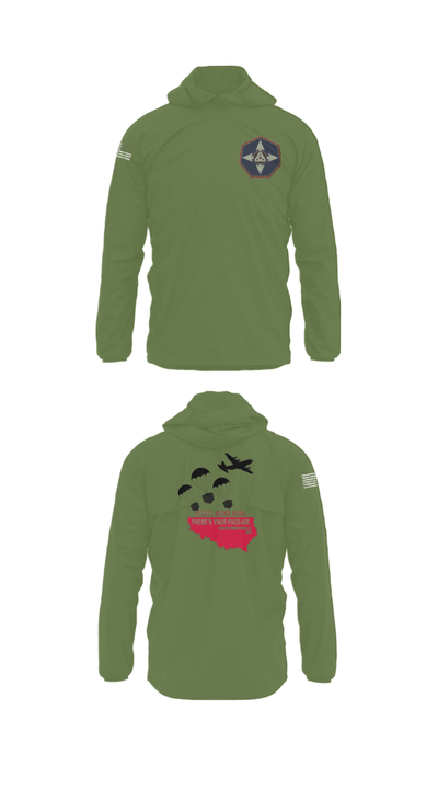 909th HR Company 6800651 Windbreaker - 41