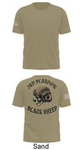 3rd PLT Black Sheep 32884167 Short Sleeve Performance Shirt - 96