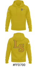 Lutheran South High School Tennis 8304460 Hoodie - 17