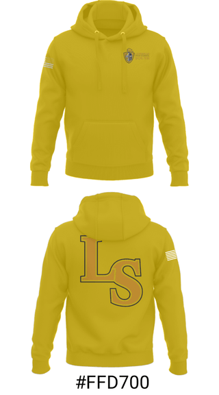 Hoodie, Lutheran South High School Tennis, Tennis, Teamtime, Team time, sublimation, custom sports apparel, team uniforms, spirit wear, spiritwear, sports uniforms, custom shirts, team store, custom team store, fundraiser sports, apparel fundraiser