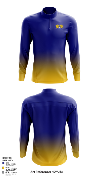 Quarter Zip Jacket, Washingtonville Ice Hockey Club, Ice Hockey, Teamtime, Team time, sublimation, custom sports apparel, team uniforms, spirit wear, spiritwear, sports uniforms, custom shirts, team store, custom team store, fundraiser sports, apparel fundraiser