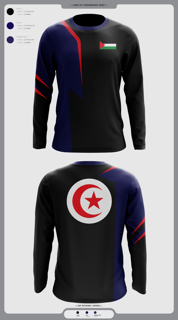 Long Sleeve Performance Shirt, Nate higgers, Wrestling, Teamtime, Team time, sublimation, custom sports apparel, team uniforms, spirit wear, spiritwear, sports uniforms, custom shirts, team store, custom team store, fundraiser sports, apparel fundraiser