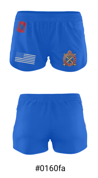 Ranger Panties, Fox Company 39th BSB (FA FSC), National Guard, Teamtime, Team time, sublimation, custom sports apparel, team uniforms, spirit wear, spiritwear, sports uniforms, custom shirts, team store, custom team store, fundraiser sports, apparel fundraiser