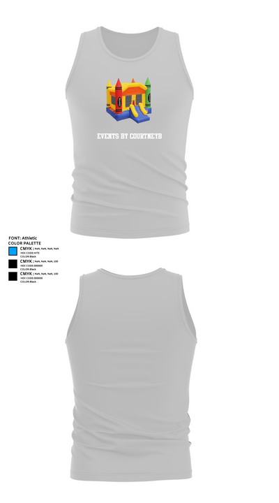 Events By CourtneyB 54190436 Tank Top - 13