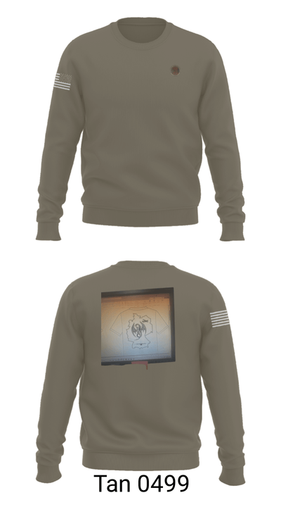 86 MXO 44204429 Crew Neck Sweatshirt - 65