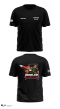 Brawlers 43013823 Short Sleeve Performance Shirt - 2