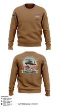 A/2135th GSAB “SMUGGLERS” 66831514 Crew Neck Sweatshirt - 112