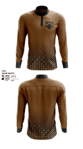 UFA 66619051 Quarter Zip Jacket - 1