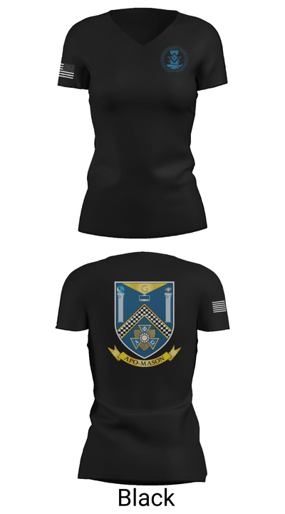 718 CES 21682308 Women's Short Sleeve V-neck Shirt - 28