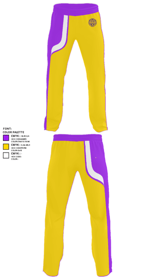 Sweatpants, Louisiana State University, Spirit Store, Teamtime, Team time, sublimation, custom sports apparel, team uniforms, spirit wear, spiritwear, sports uniforms, custom shirts, team store, custom team store, fundraiser sports, apparel fundraiser