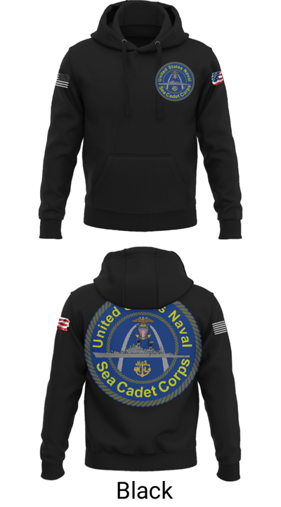 Battleship misssouri 47283625 Hoodie - 36