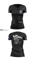 Ewok dismount3rd PLT Bad BoysBad boyz3rd PLT Bad BoysBad Boiiz3rd PLT Bad BoysPT Bad Boiiz 64185456 Women's Short Sleeve V-neck Shirt - 3