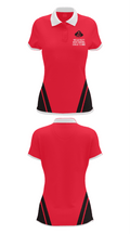 Wellesley High School Girls Tennis 70058026 Women's Short Sleeve Performance Polo  - 33