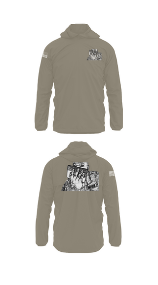 Windbreaker, 29th MP CO., Fire Department, Teamtime, Team time, sublimation, custom sports apparel, team uniforms, spirit wear, spiritwear, sports uniforms, custom shirts, team store, custom team store, fundraiser sports, apparel fundraiser