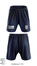 San Marcos Police Mounted Unit 48191371 Athletic Shorts With Pockets - 102