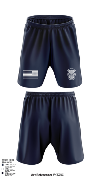 Athletic Shorts With Pockets, San Marcos Police Mounted Unit, , Teamtime, Team time, sublimation, custom sports apparel, team uniforms, spirit wear, spiritwear, sports uniforms, custom shirts, team store, custom team store, fundraiser sports, apparel fundraiser